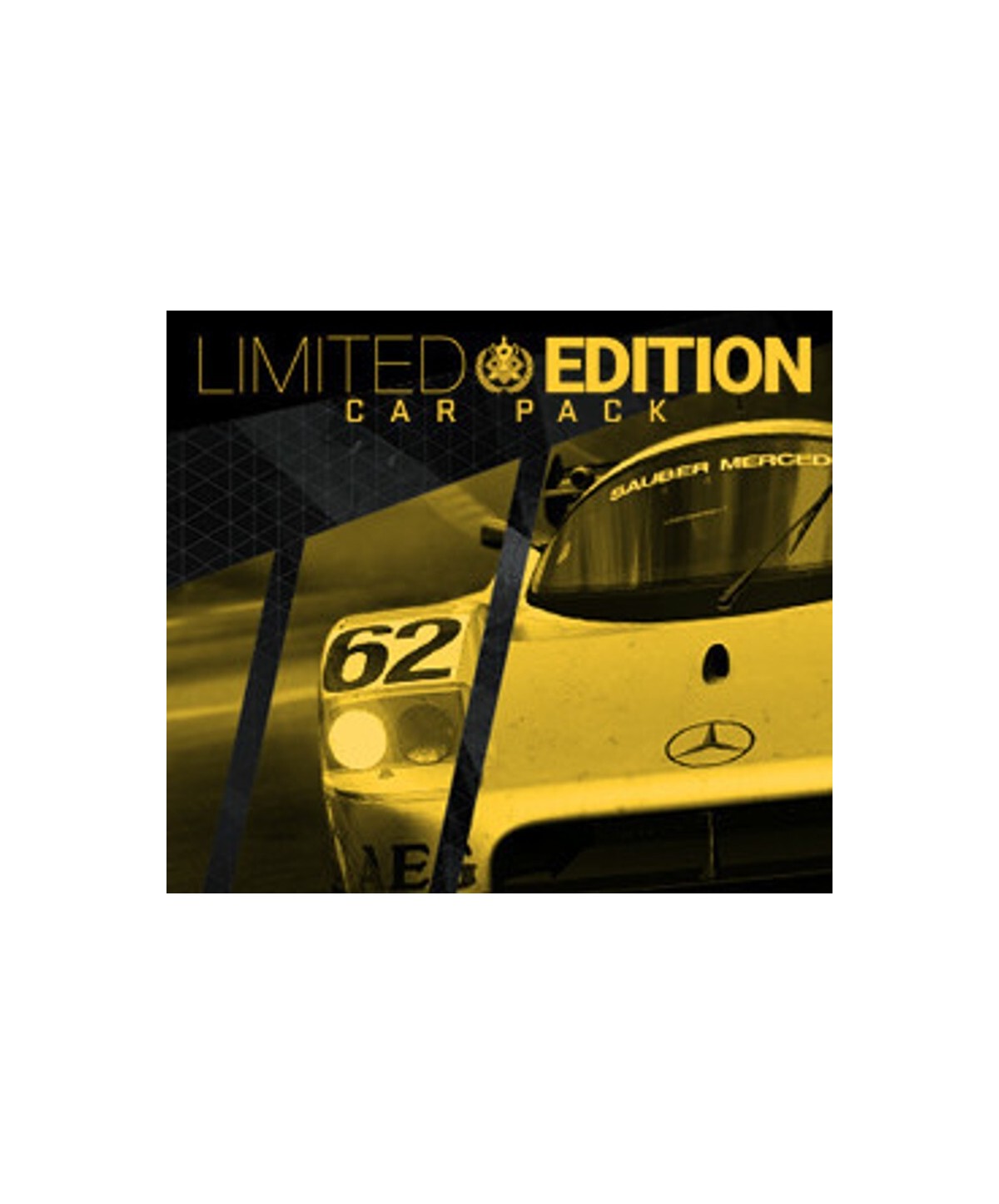 Project CARS Limited Edition Steam Key EUROPE